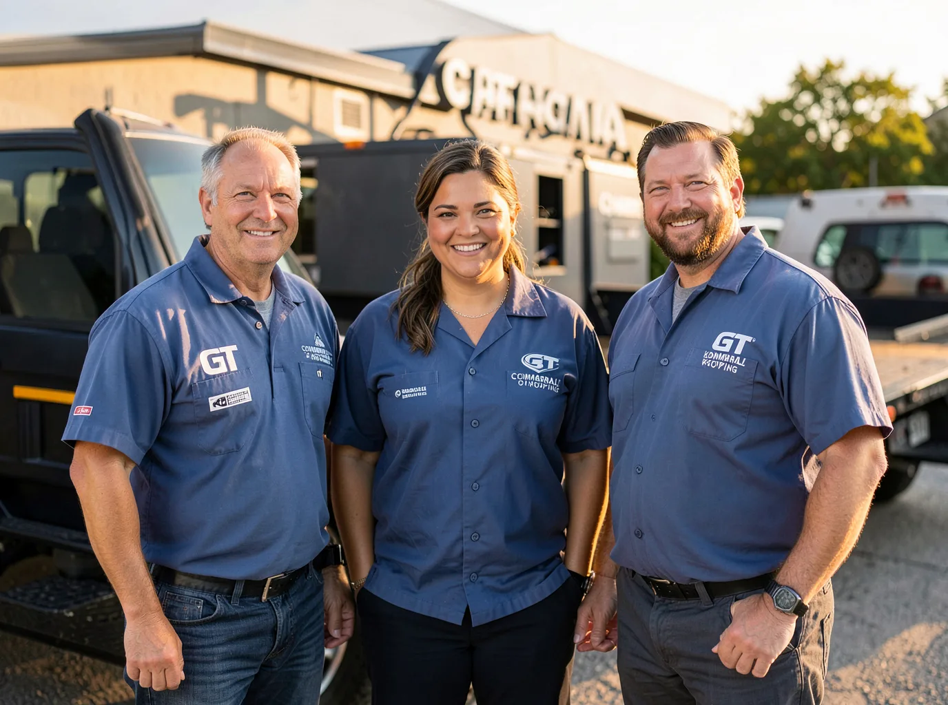 Flat Roof Repair company in Vinalhaven, ME