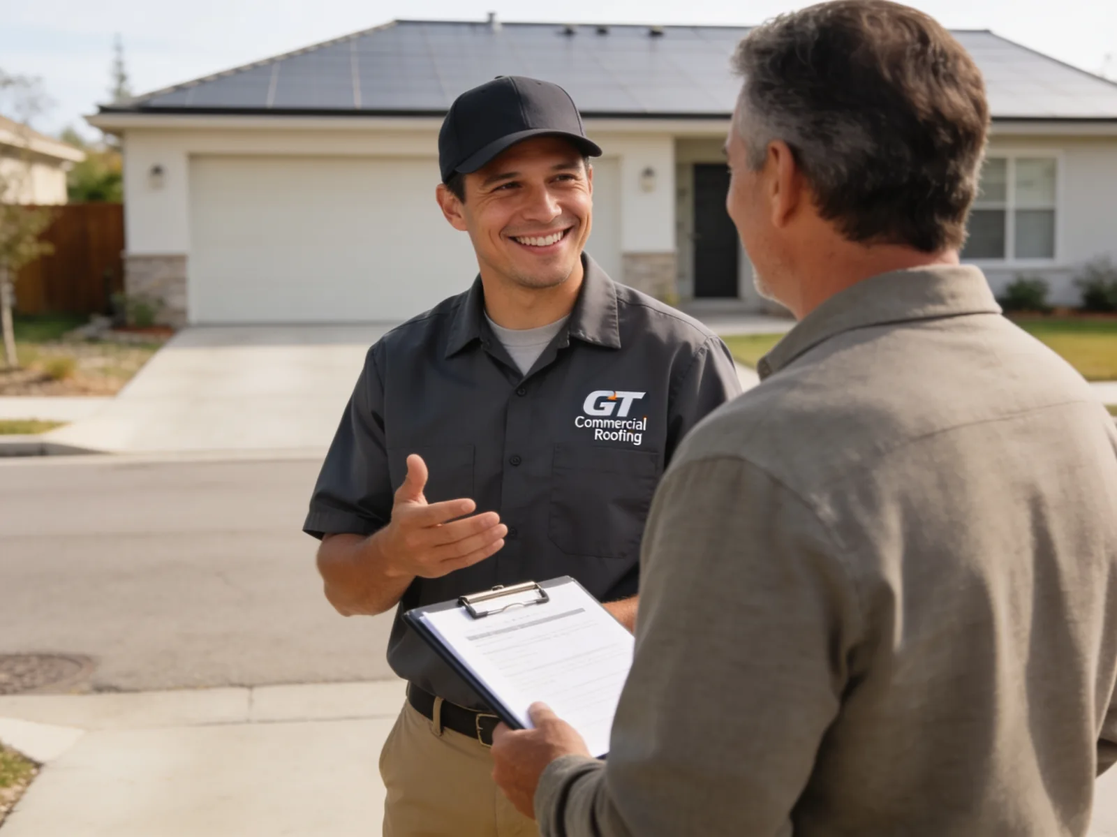 Flat Roof Repair Vinalhaven, ME FAQs
